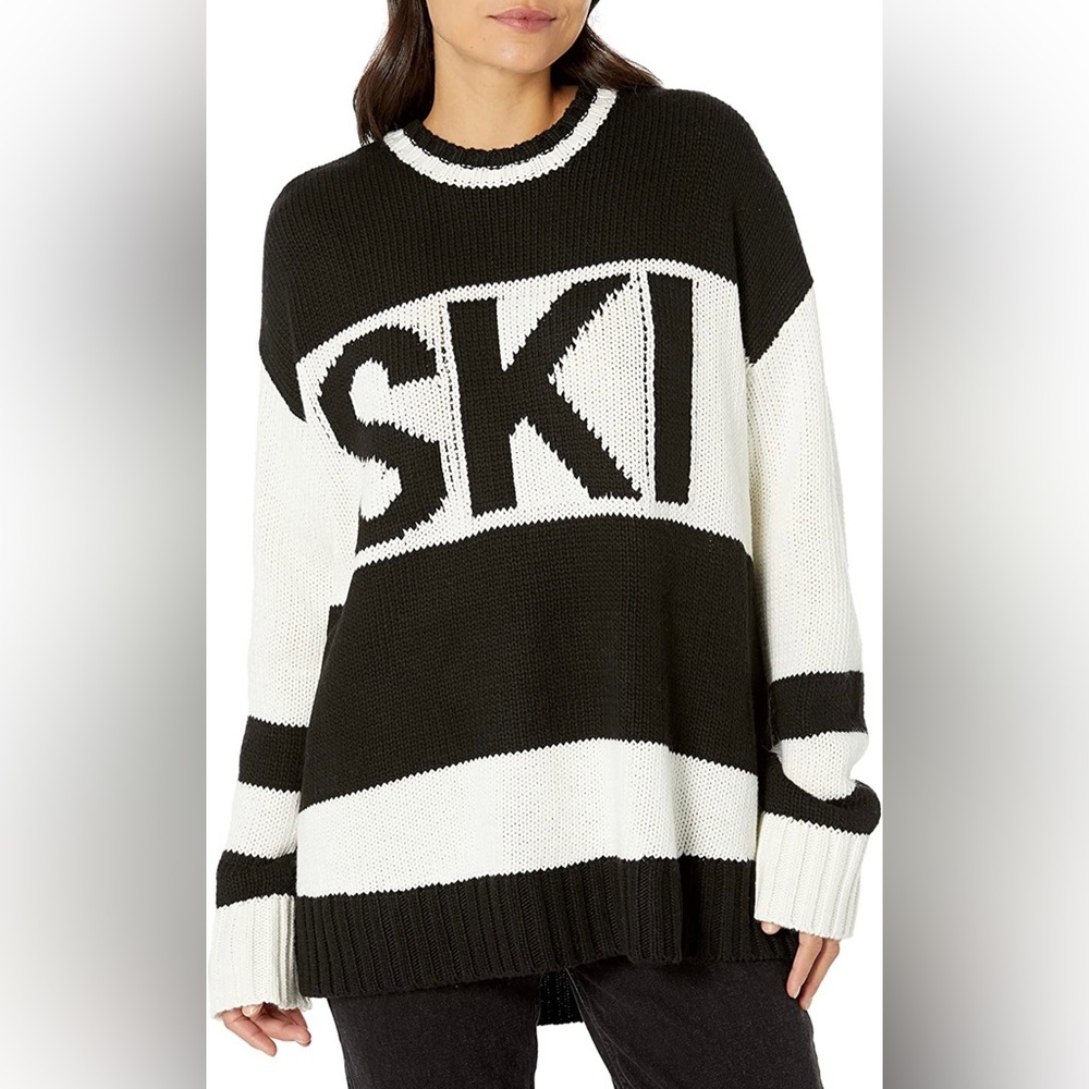 Show Me Your Mumu Women's Ski Sweater
